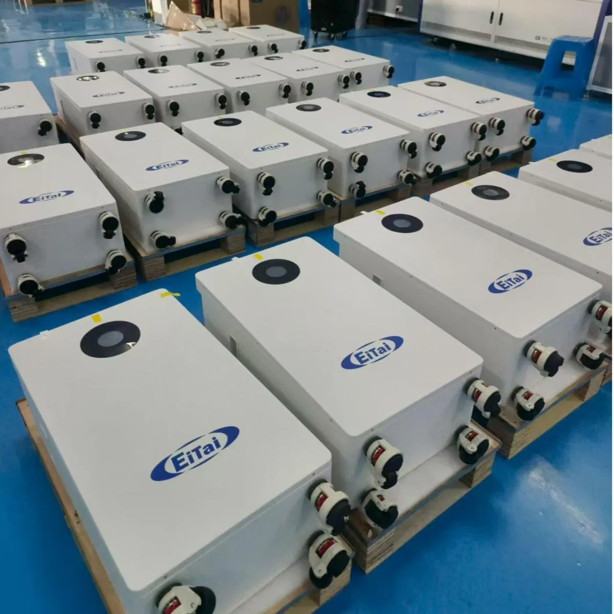 EITAI lithium batteries