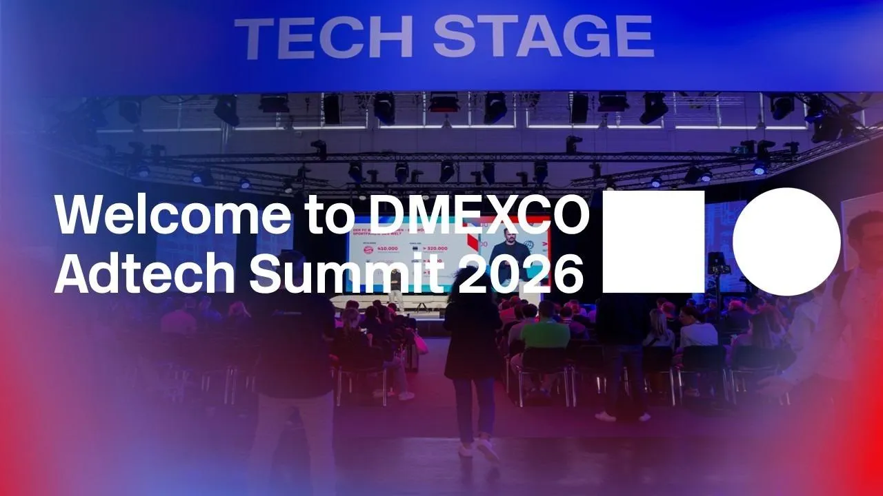 The DMEXCO Adtech Summit
