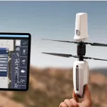 HELIUS 249g Coaxial Nano UAV