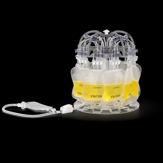 Linkit(R) AX 1000 Aliquoting System