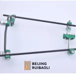 Hoffmann Type External Fixation System