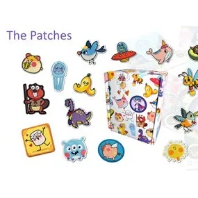 Retention Patch Program ( for Peadiatric Studies)