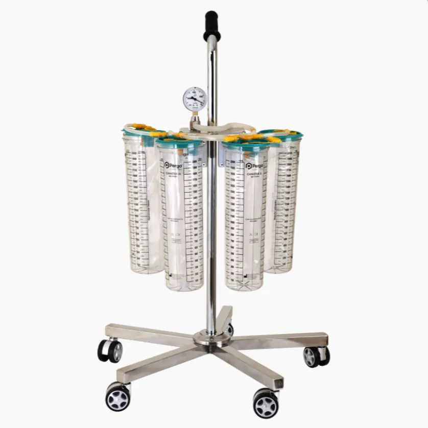 Suction Liner System