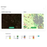 AI-Powered Geospatial Intelligence for Smarter Farming