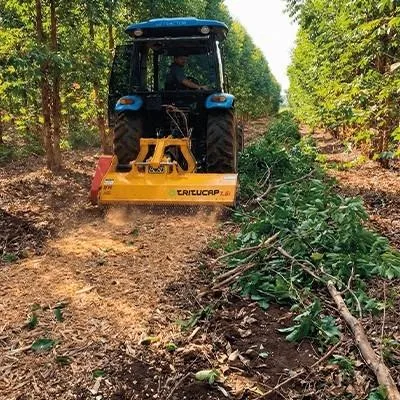 Tritucap Intermediate Line