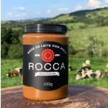 DOCE DE LEITE COM AVELÃ 400g