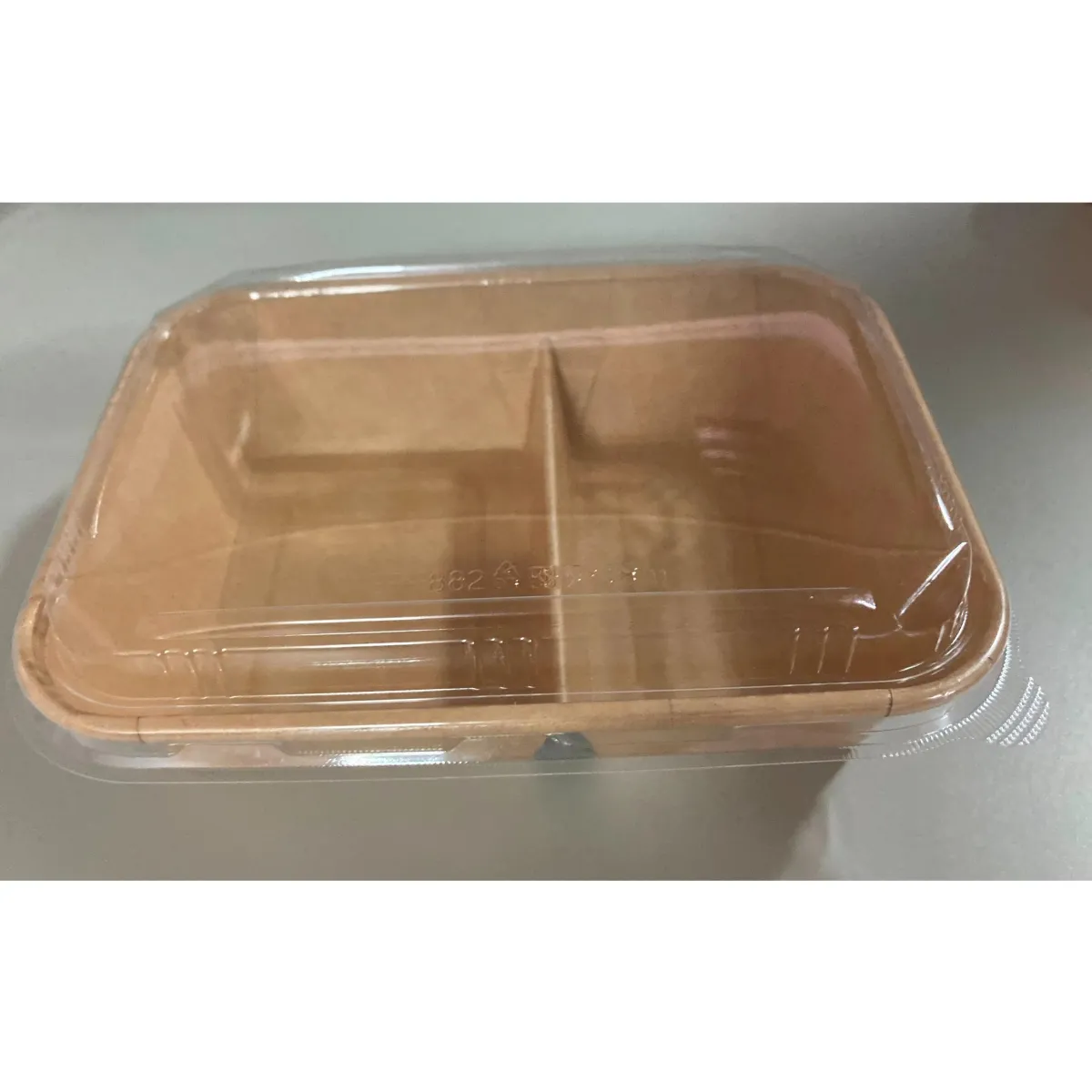 Kraft Paper Food Box/XDJ-PRLBY-2