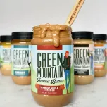Vermont Maple Cinnamon Peanut Butter