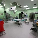 Modular system for the design and integration of operating rooms with OPERA IS-01