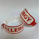 WRISTBANDS (PATIENT IDENTIFICATION)