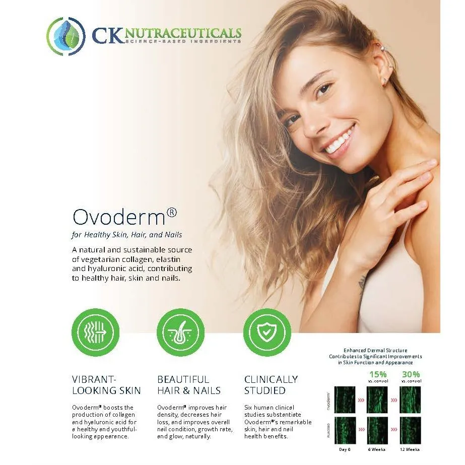 Ovoderm® - Joint and Tendon Health
