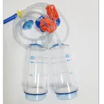 Sterility test device & single use canister