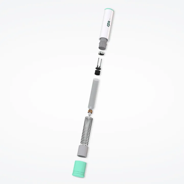 Springs and Stamped & Bent Parts for Autoinjectors