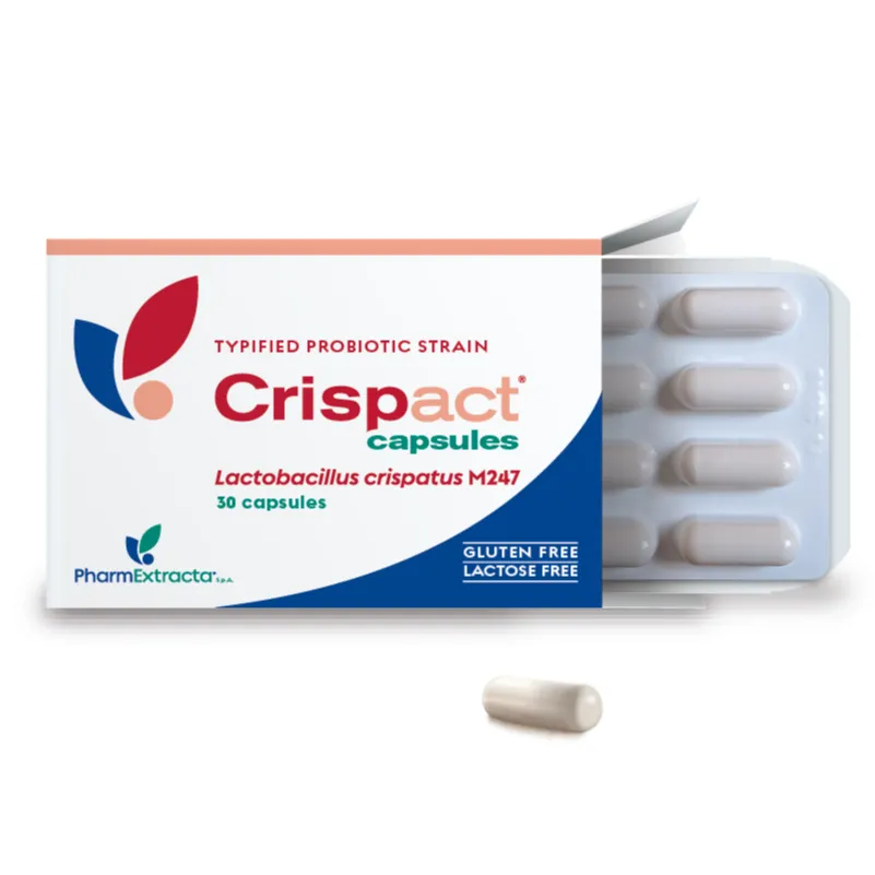 Crispact® capsules