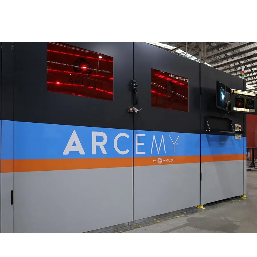 AML3D ARCEMY Education WAM System