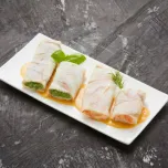 Alaska Pollock Roulades – Practical Solutions for Care and Communal Catering