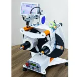 Datador Inkjet TIJ Limerpak com Rebobinadora Automática para rótulos em bobinas com Contador
