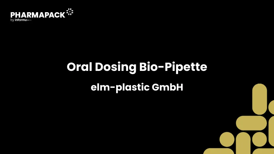 Oral Dosing Bio-Pipette