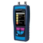 BLAUWE LIJN S4600 ST-serie druk(verschil)meters