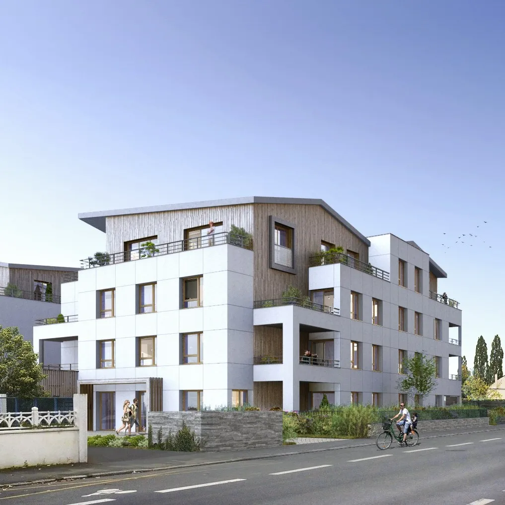 Résidence DOMAINE - Quartier Belle Beille