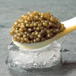 Hybrid Caviar (Amur Oscietra x Amur Beluga)