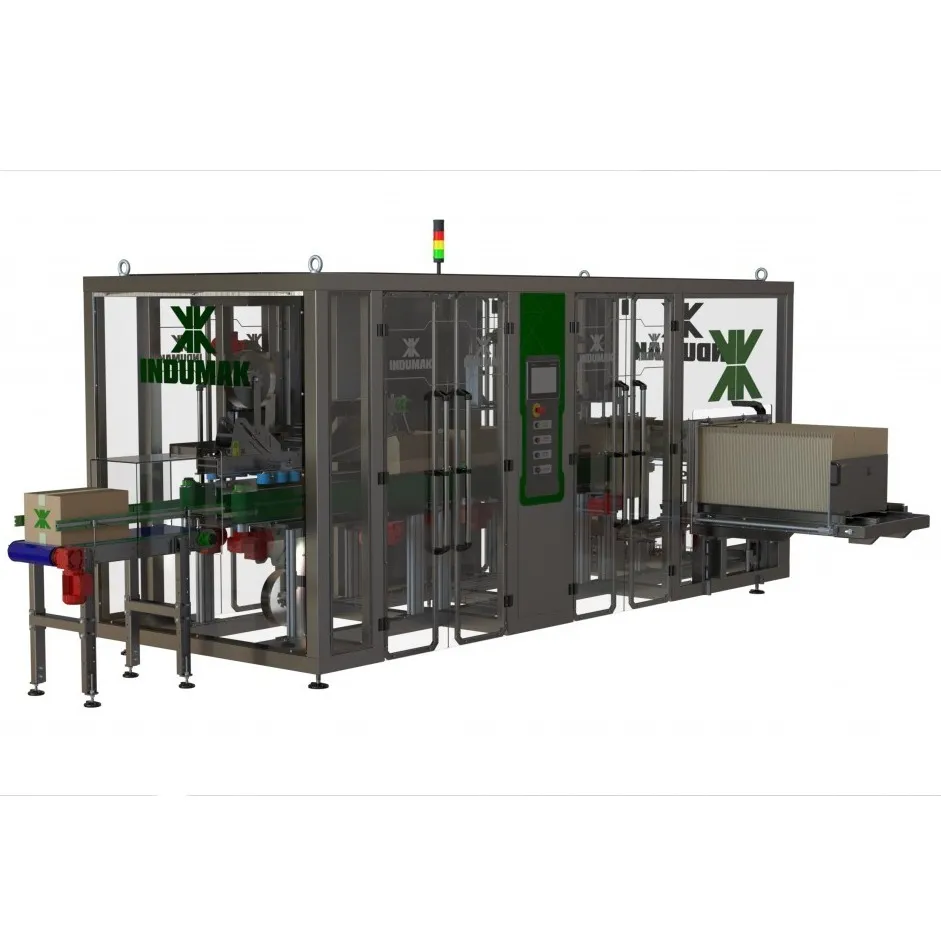 ENCAIXOTADORA GRAVITACIONAL TGV