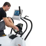 Recumbent Linear Stepper- Total Knee Rehabilitation