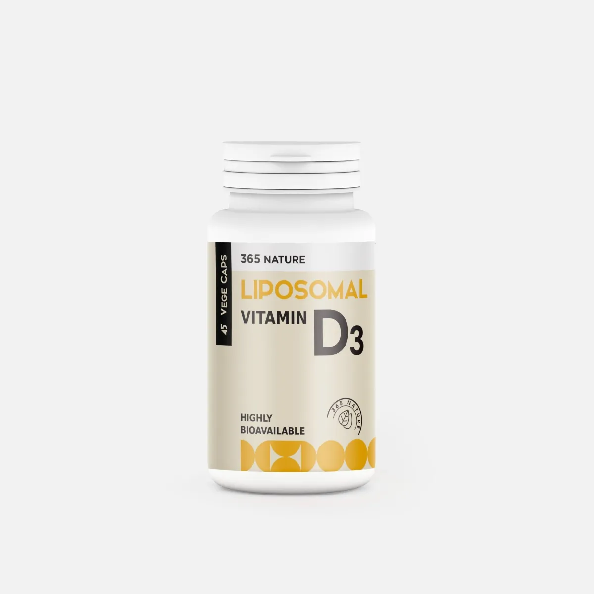 365 NATURE LIPOSOMAL VITAMIN D3