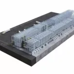 Automated High-Bay Container Storage