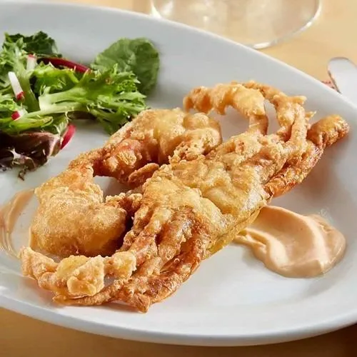 Tempura Soft Shell Crabs – Jumbo