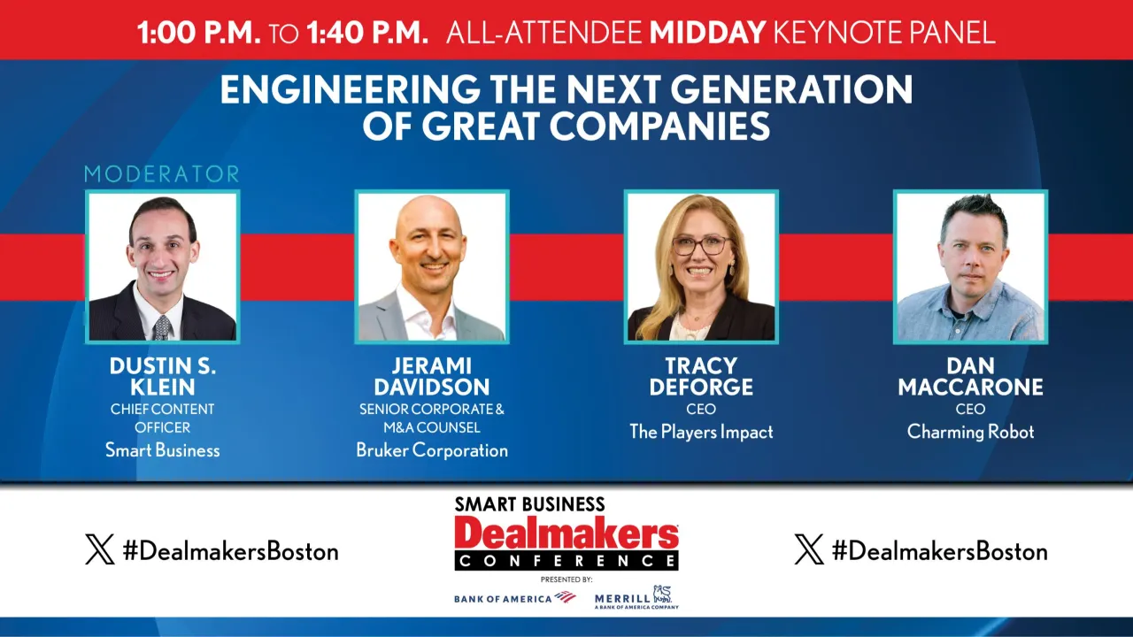 Engineering the Next Generation of Great Companies