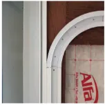 TrackTrim Concealment System
