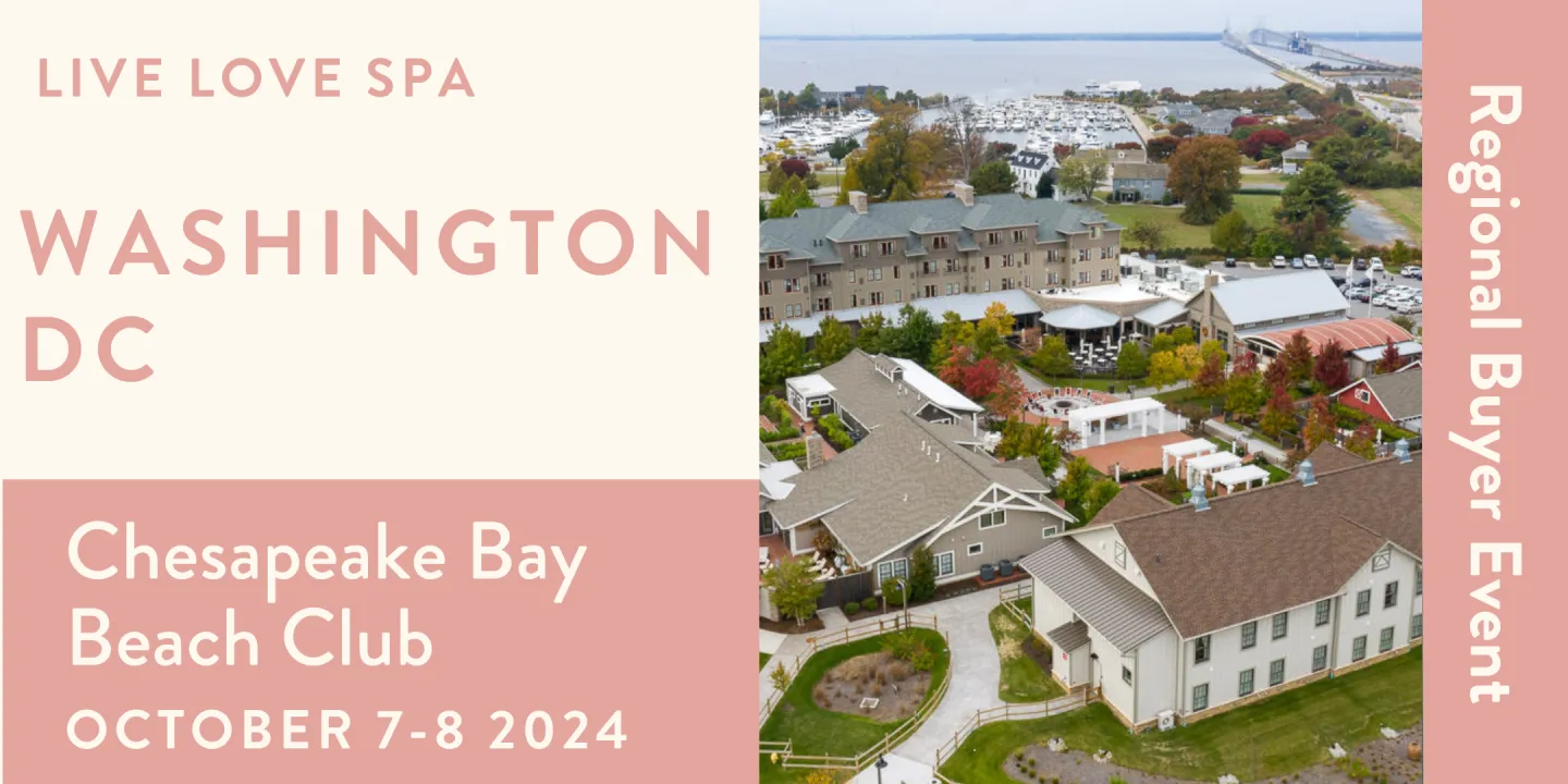 Live Love Spa Washington DC