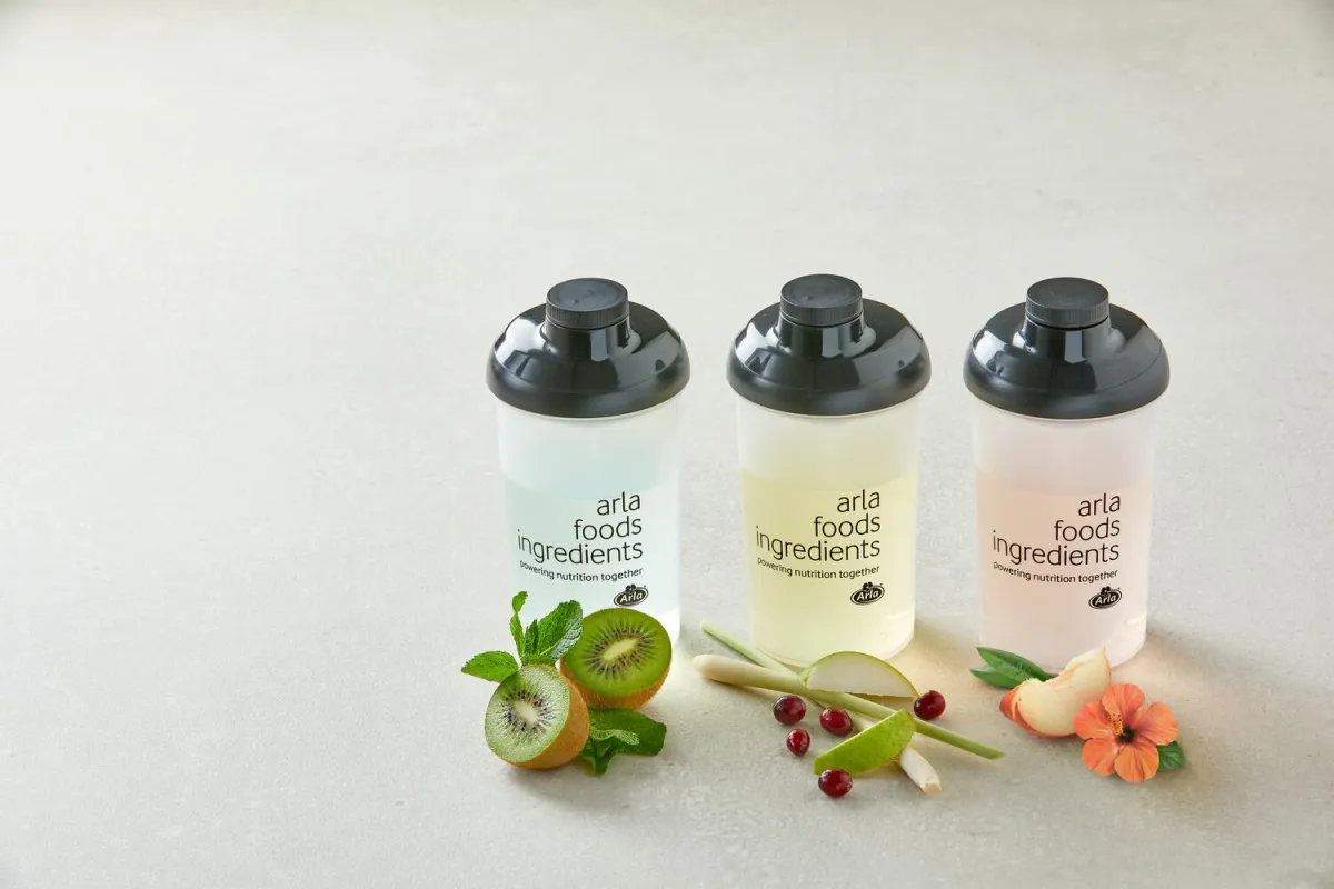 Lacprodan® ISO.Water