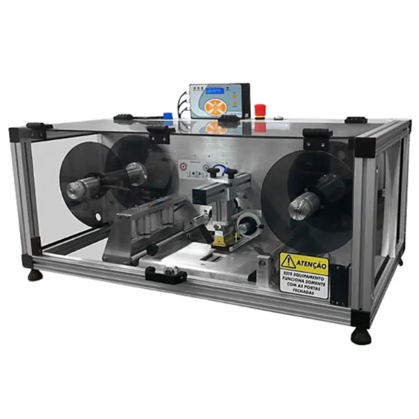 Rebobinador Automático com Datador