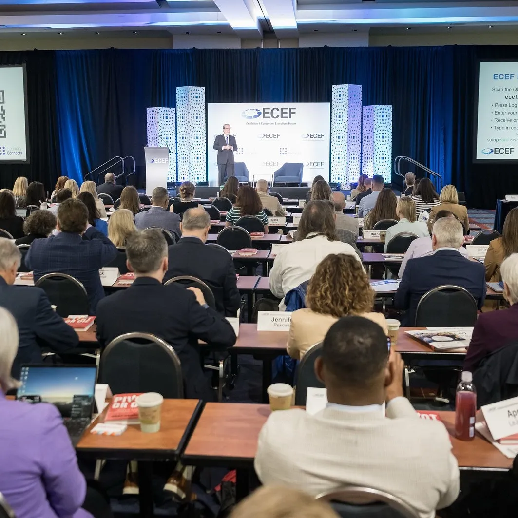 ECEF 2025 Recap: Transforming Event Strategies for a Dynamic Future