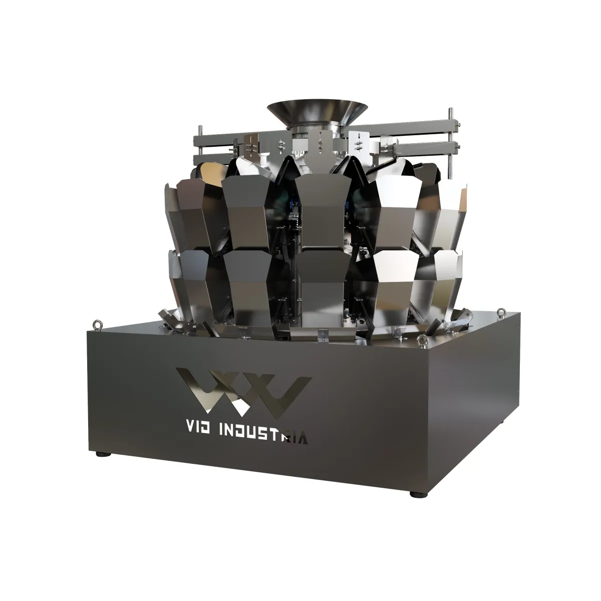 BALANÇA DOSADORA MULTICABEÇOTES 14