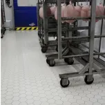 Turn-key flooring solutions for the food industry