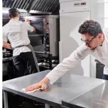 MULTI-PURPOSE TOWEL - ABSORBENT, FOOD-SAFE, AND 100% COMPOSTABLE