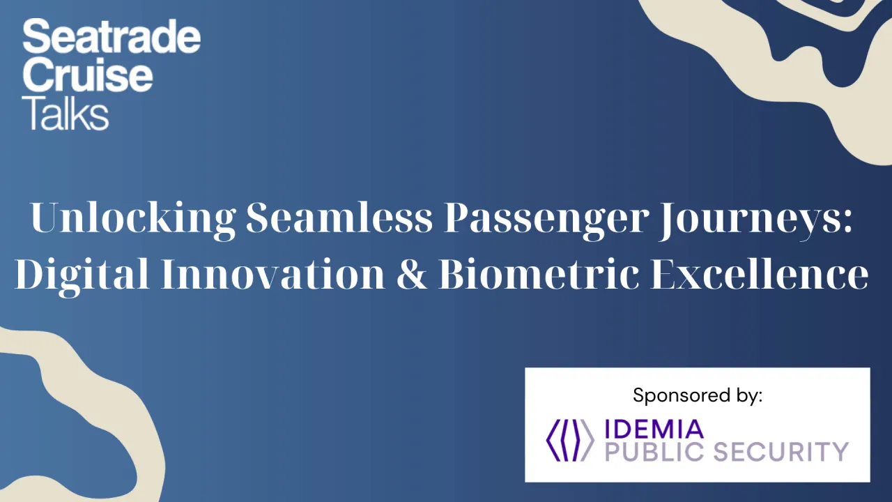 Unlocking Seamless Passenger Journeys: Digital Innovation & Biometric Excellence