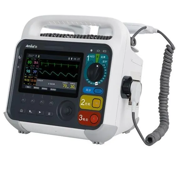 Defibrillator Monitor i6