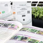 100% ORGANIC agro-ecological seeds