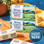 Award Winning Organic Butter