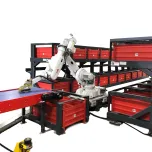 Classificação e controle de chapas