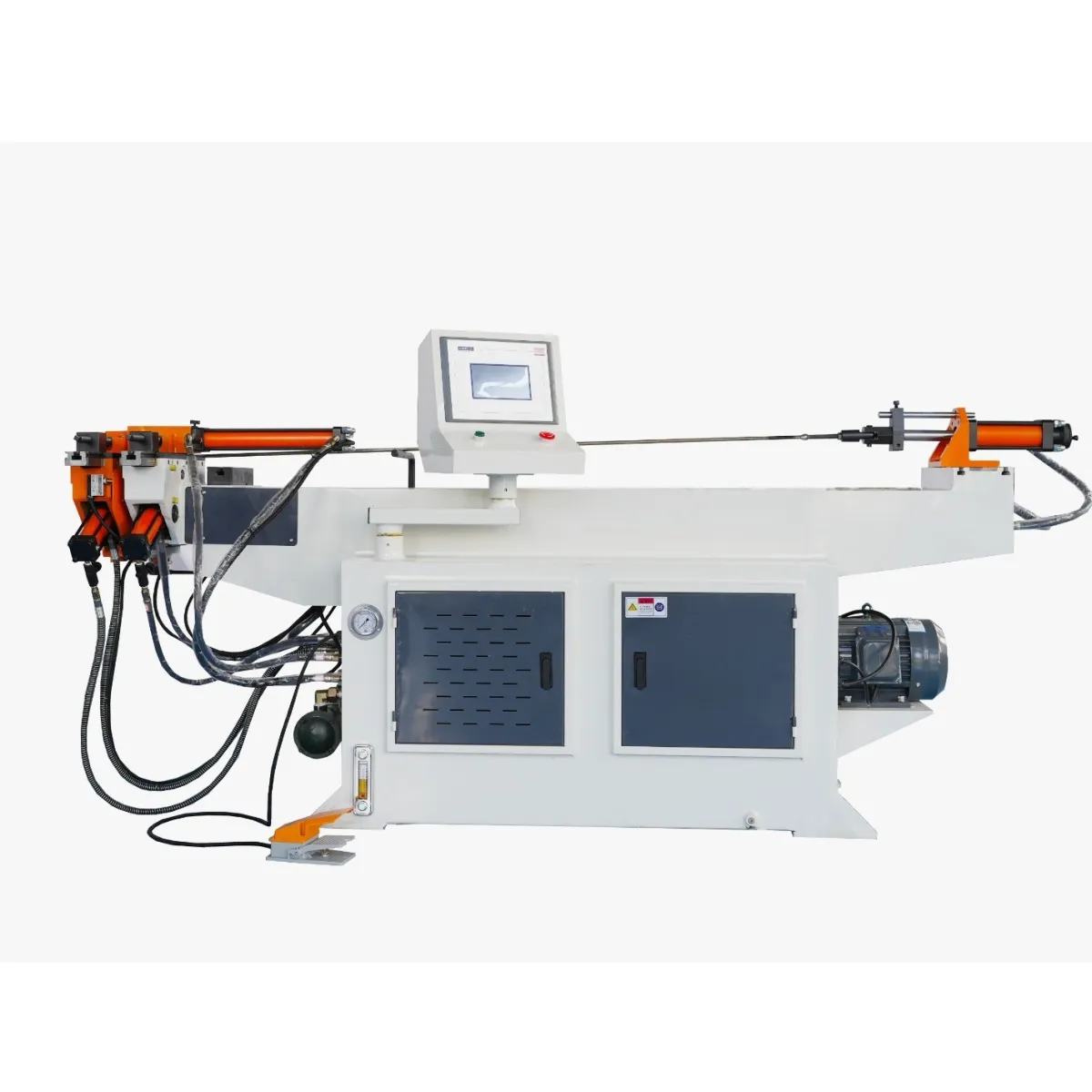 CURVADORA DE TUBOS CN