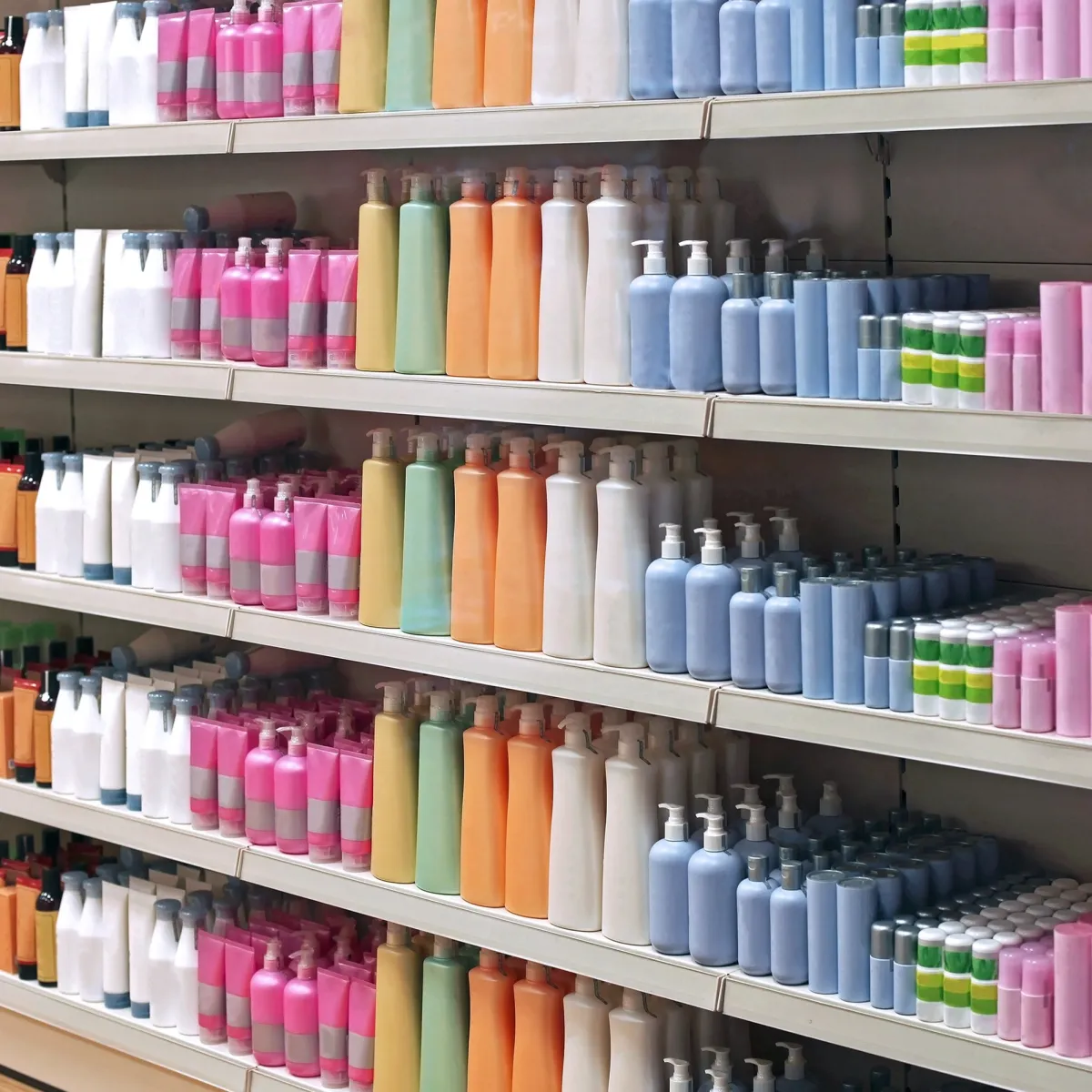 Ionphase Polymeric Static Control Additives