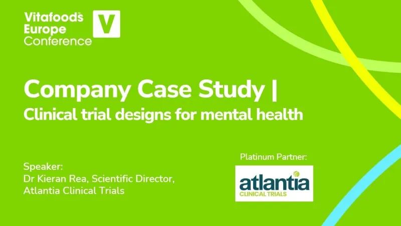 Company Case Study | Clinical trial designs for mental health