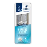 Herring without oil