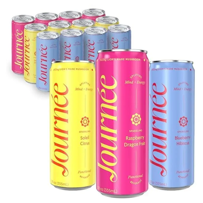Journée Functional Energy Drink