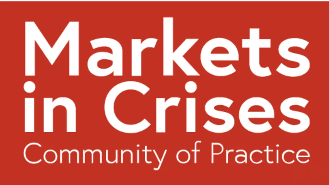 Markets in Crises (MiC) Mingle